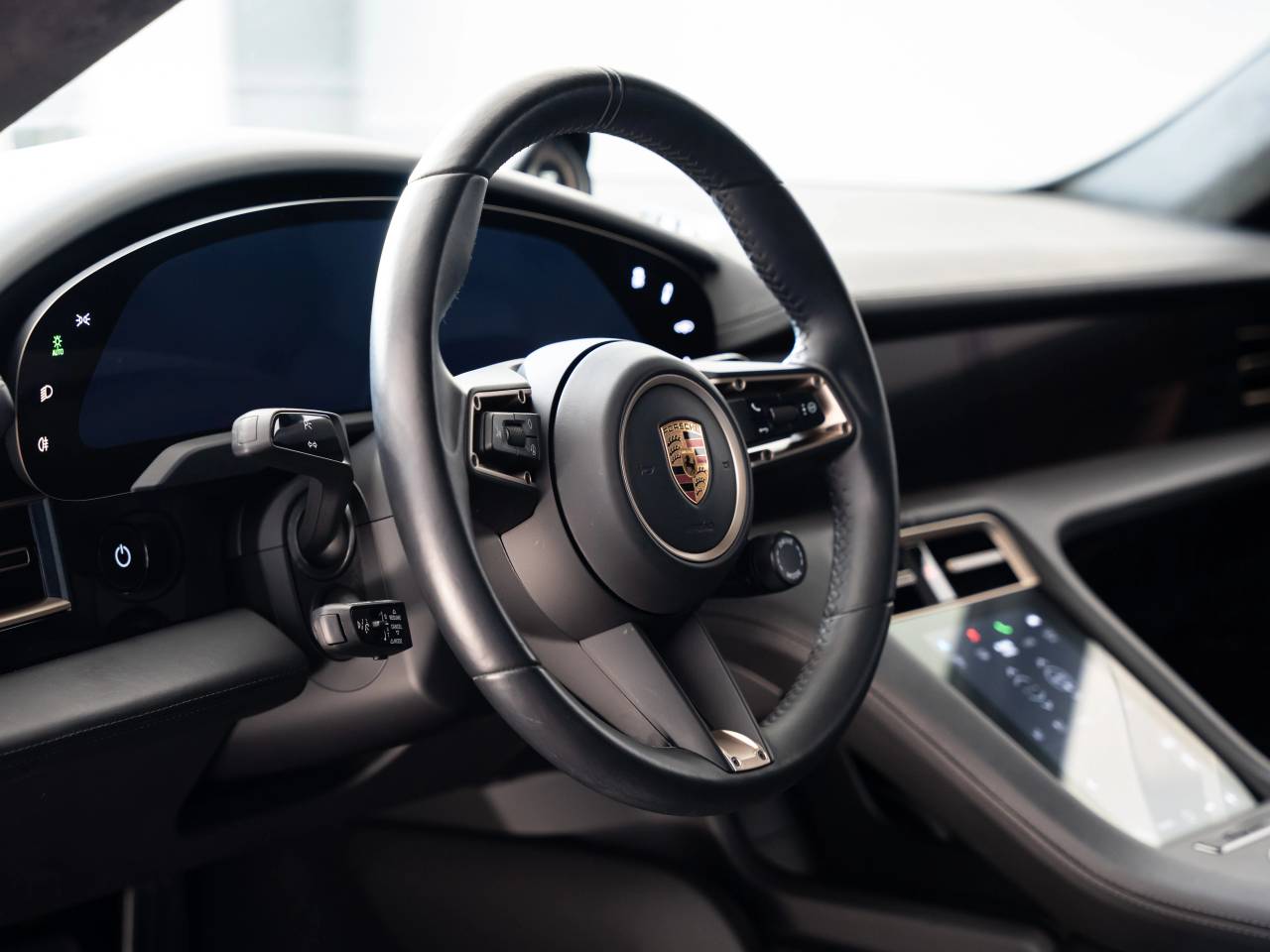 Porsche Taycan Turbo S Cross Turismo - 2021 - Joinsteer - #35