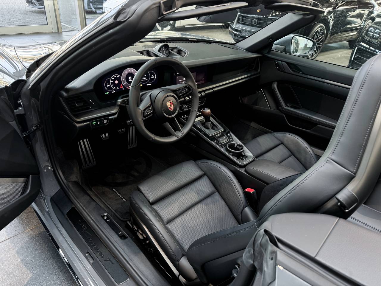 Porsche 992 II Carrera T Cabriolet - 2025 - Joinsteer - #30