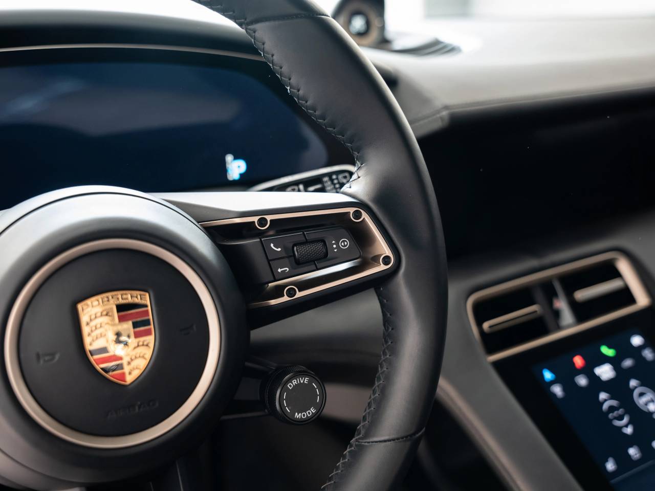 Porsche Taycan Turbo S Cross Turismo - 2021 - Joinsteer - #42