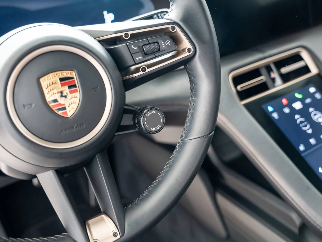 Porsche Taycan Turbo S Cross Turismo - 2021 - Joinsteer - #43