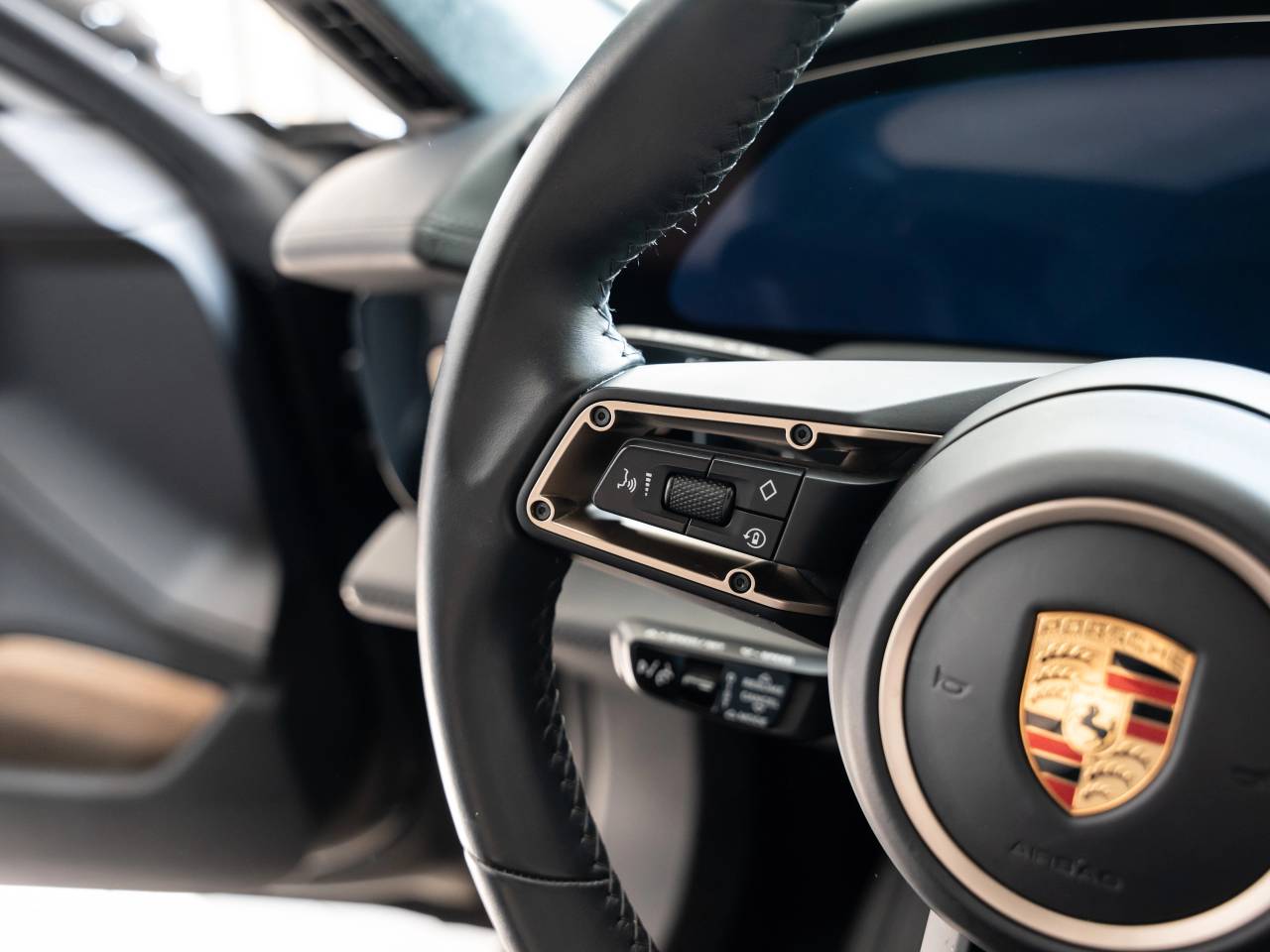 Porsche Taycan Turbo S Cross Turismo - 2021 - Joinsteer - #45