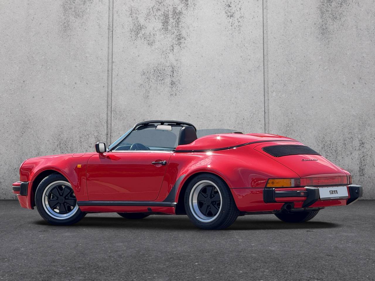 Porsche G-Model II Speedster - 1989 - Joinsteer - #3