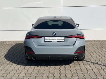 BMW Série 4 Berline 420d — photo 4