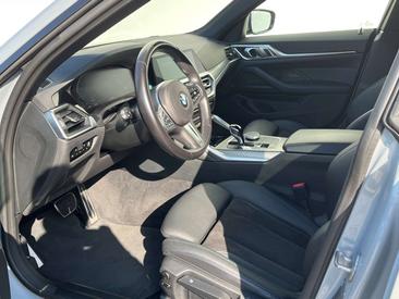 BMW Série 4 Berline 420d — photo 6