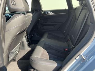 BMW Série 4 Berline 420d — photo 7