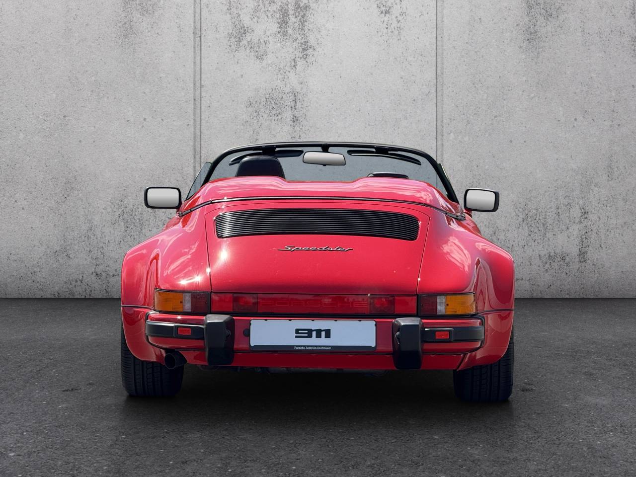 Porsche G-Model II Speedster - 1989 - Joinsteer - #4