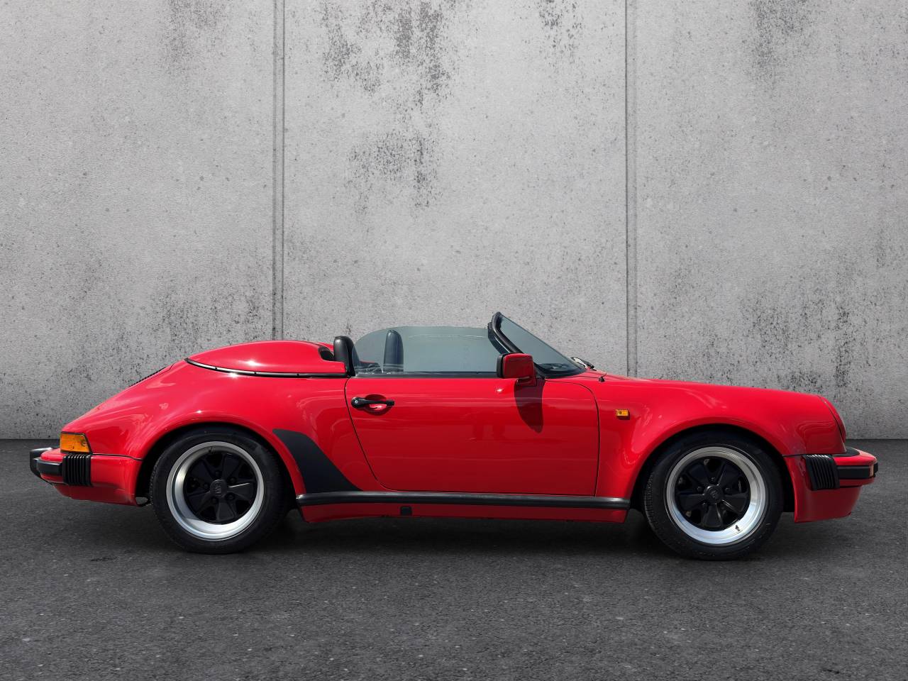 Porsche G-Model II Speedster - 1989 - Joinsteer - #6