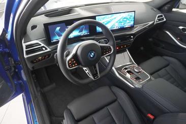 BMW Série 3 Berline 330e — photo 6