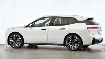 BMW IX XDrive45 — photo 4