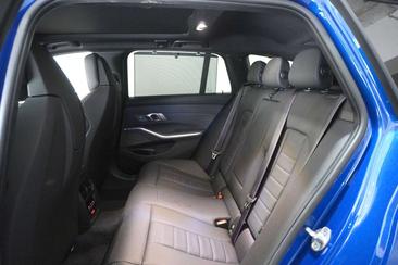 BMW Série 3 Berline 330e — photo 9