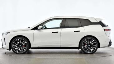 BMW IX XDrive45 — photo 5