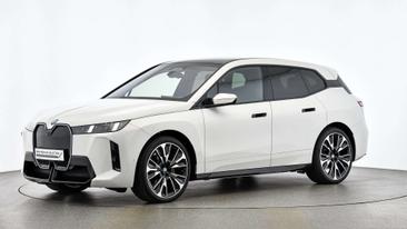 BMW IX XDrive45 — photo 7