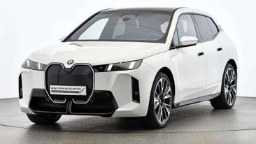 BMW IX XDrive45 — photo 8
