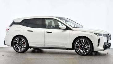 BMW IX XDrive45 — photo 12