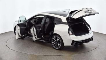 BMW IX XDrive45 — photo 19