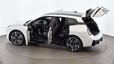 BMW IX XDrive45 — photo 20