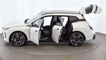 BMW IX XDrive45 — photo 21