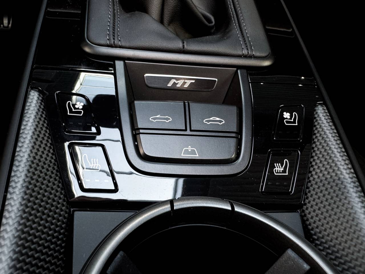 Porsche 992 II Carrera T Cabriolet - 2025 - Joinsteer - #41