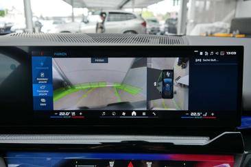 BMW M5 Touring Touring — photo 22
