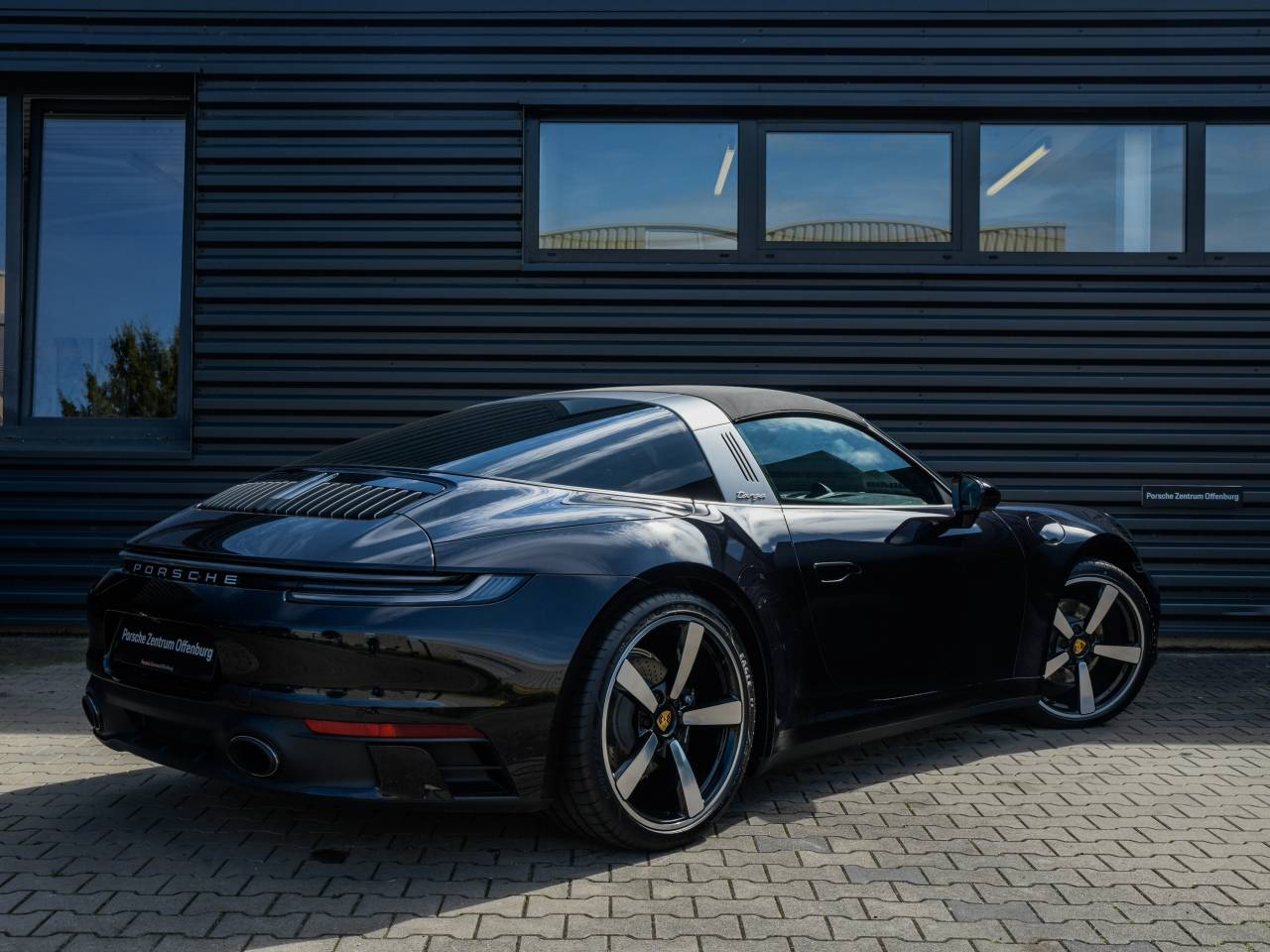 Porsche 992 I Targa 4 - 2025 - Joinsteer - #4