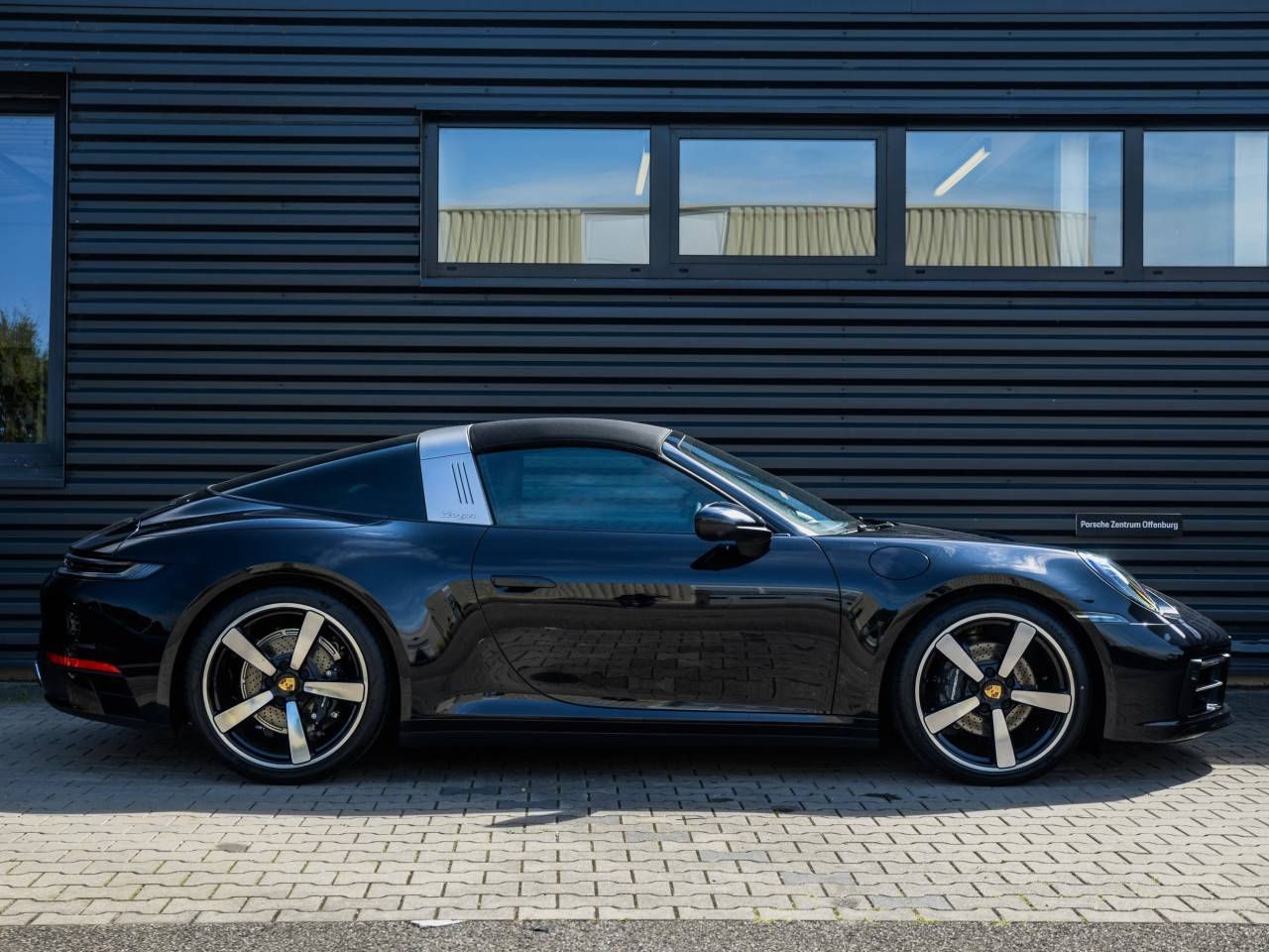 Porsche 992 I Targa 4 - 2025 - Joinsteer - #5