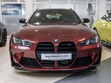 BMW M3 Berline Competition XDrive — photo 3