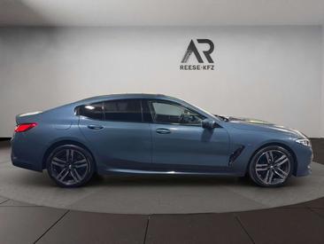 BMW Série 8 Berline 840d XDrive — photo 6