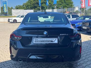 BMW Série 2 220d — photo 5