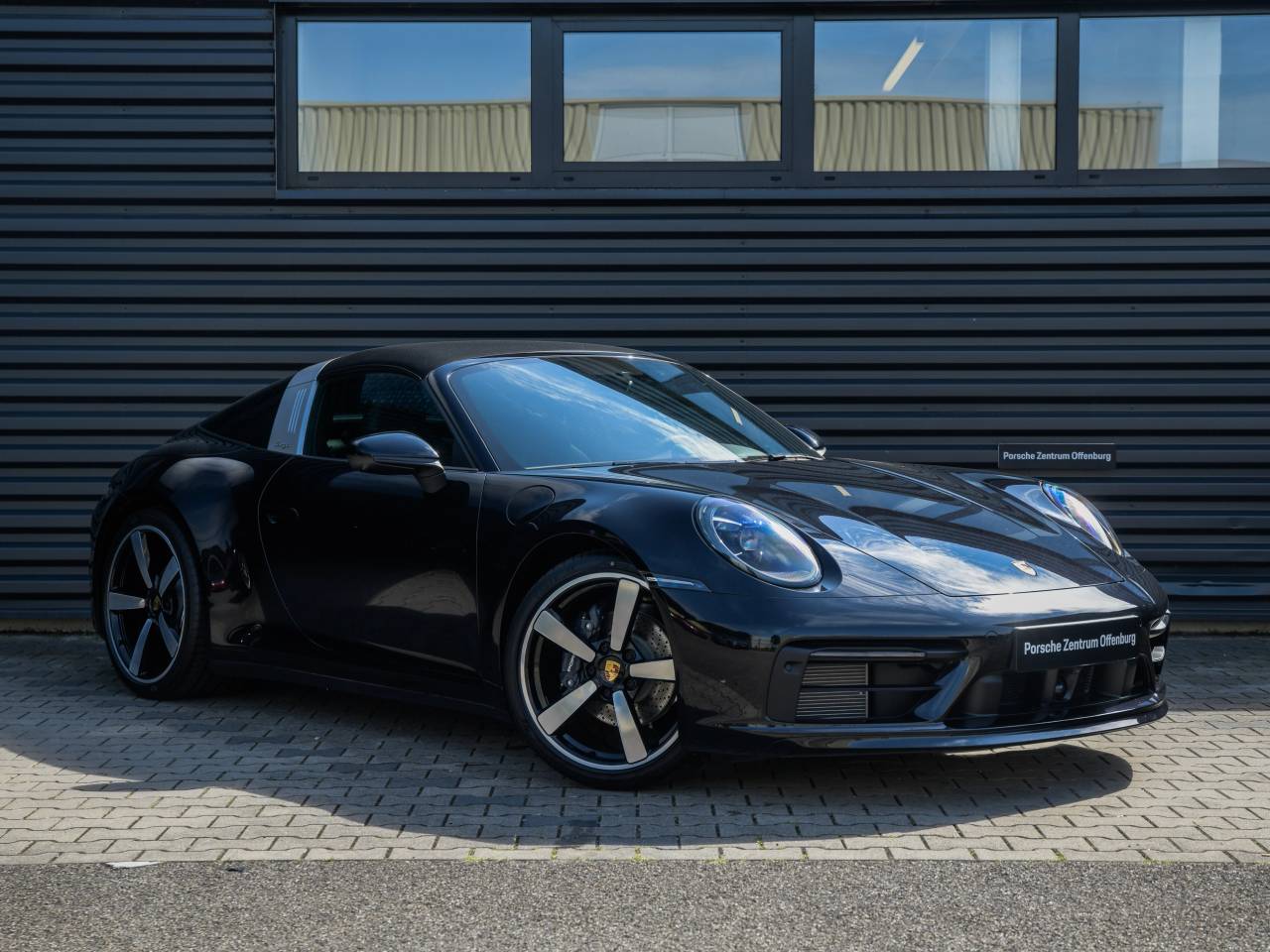 Porsche 992 I Targa 4 - 2025 - Joinsteer - #6