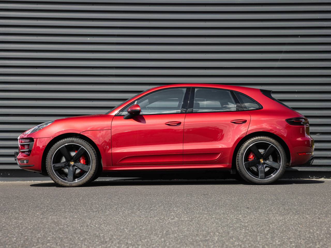 Porsche Macan I Turbo - 2015 - Joinsteer - #2