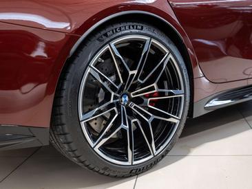 BMW M3 Berline Competition XDrive — photo 8