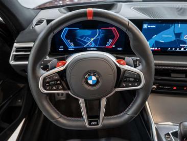 BMW M3 Berline Competition XDrive — photo 11