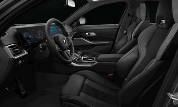 BMW M3 Berline Competition — photo 2
