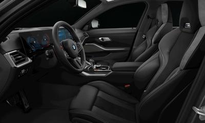BMW M3 Berline Competition