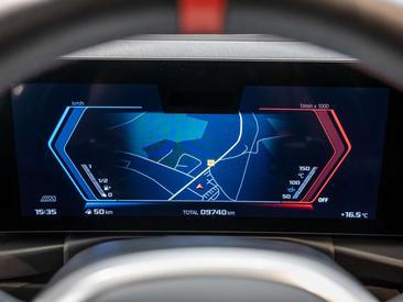 BMW M3 Berline Competition XDrive — photo 12