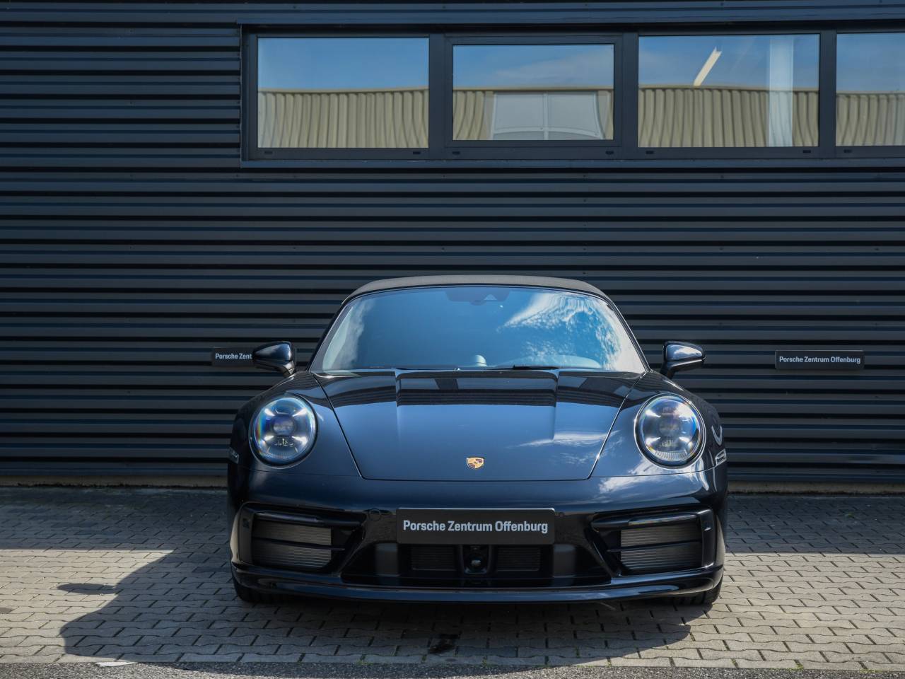 Porsche 992 I Targa 4 - 2025 - Joinsteer - #7
