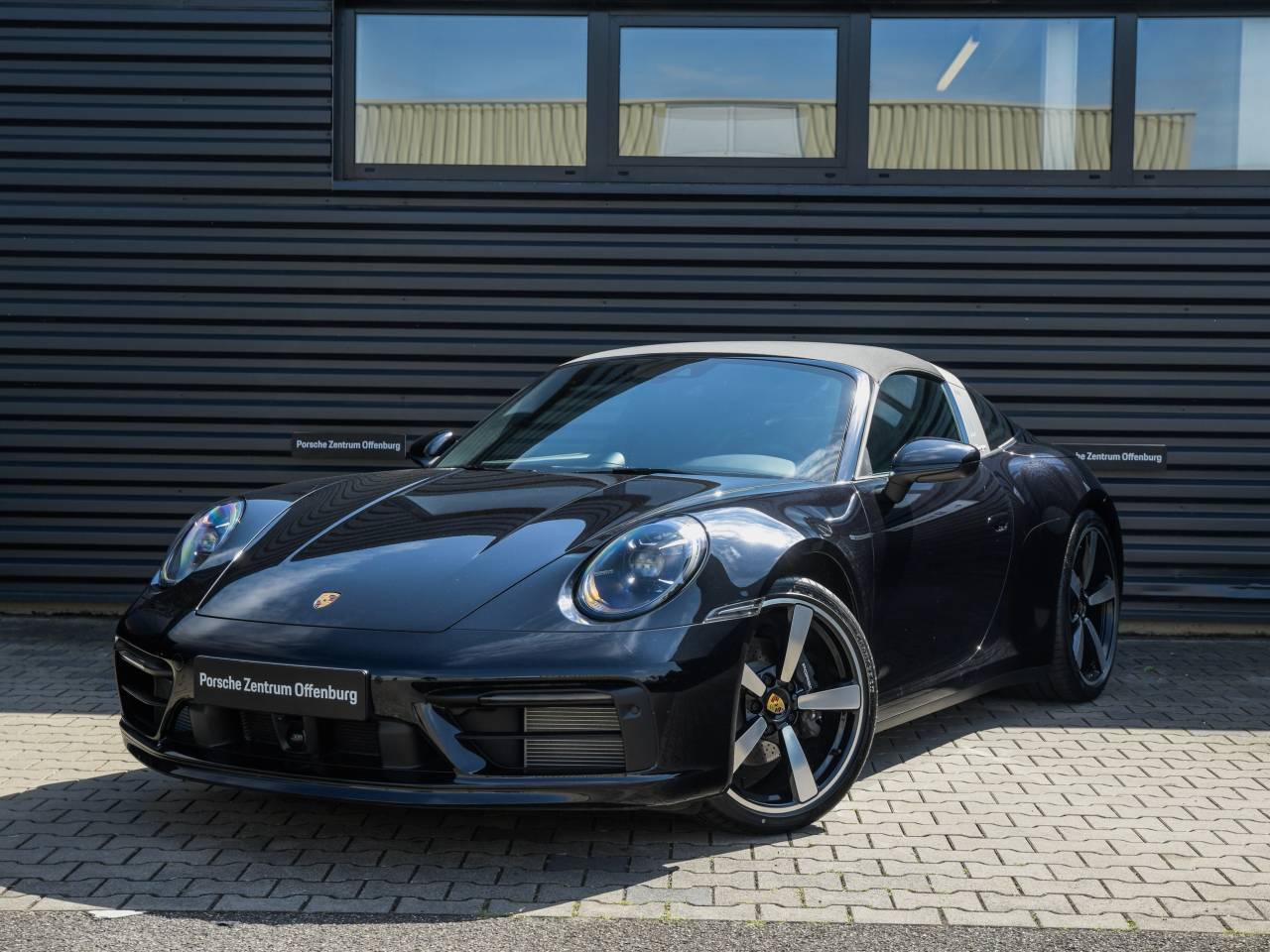 Porsche 992 I Targa 4 - 2025 - Joinsteer - #8