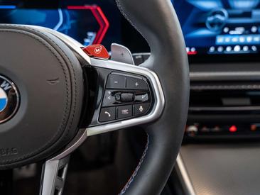 BMW M3 Berline Competition XDrive — photo 18