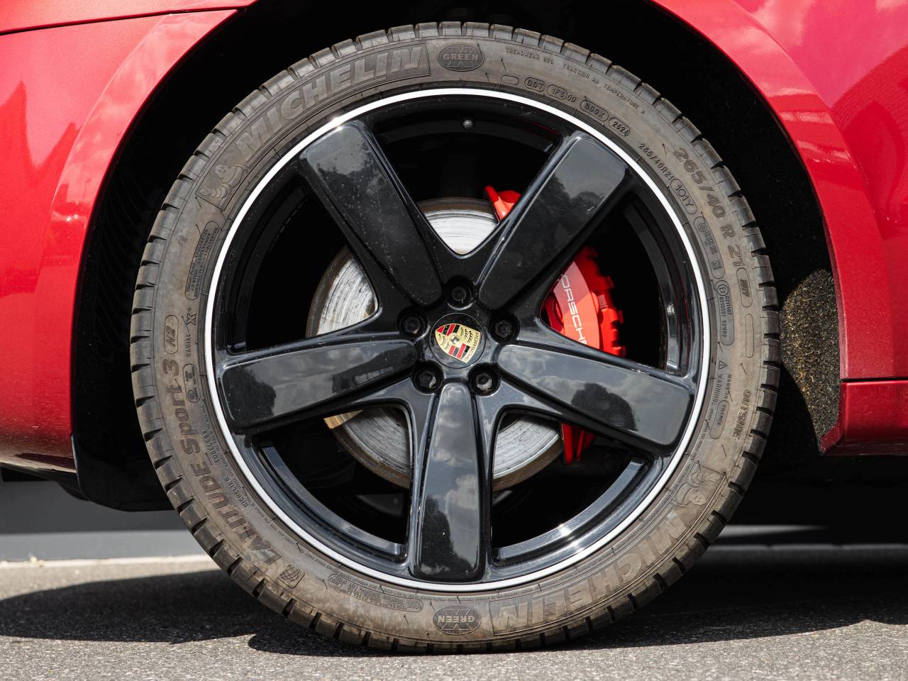 Porsche Macan I Turbo - 2015 - Joinsteer - #4