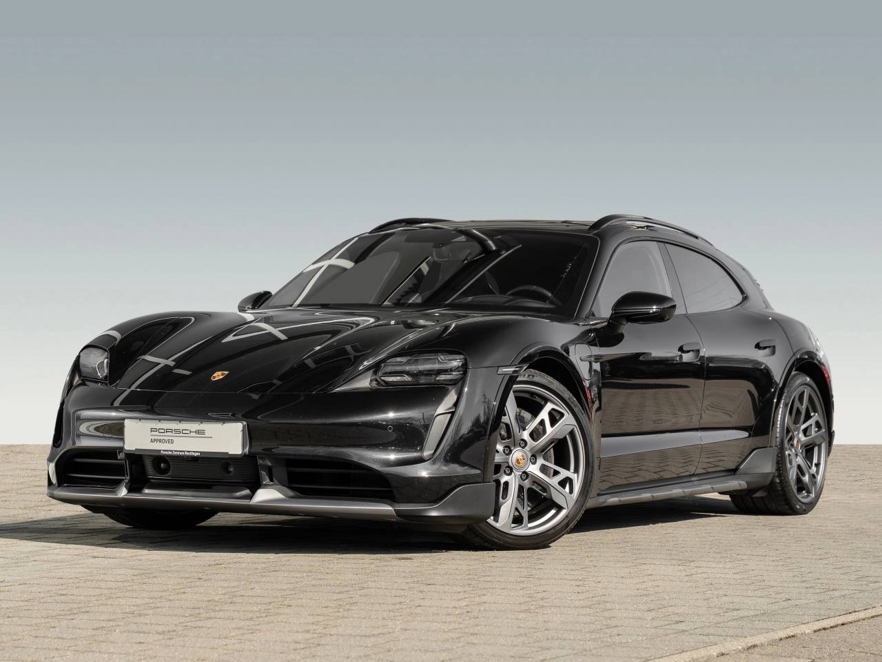 Porsche Taycan Turbo S Cross Turismo - 2021 - Joinsteer - #1