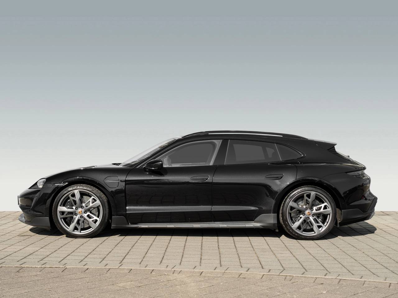 Porsche Taycan Turbo S Cross Turismo - 2021 - Joinsteer - #2