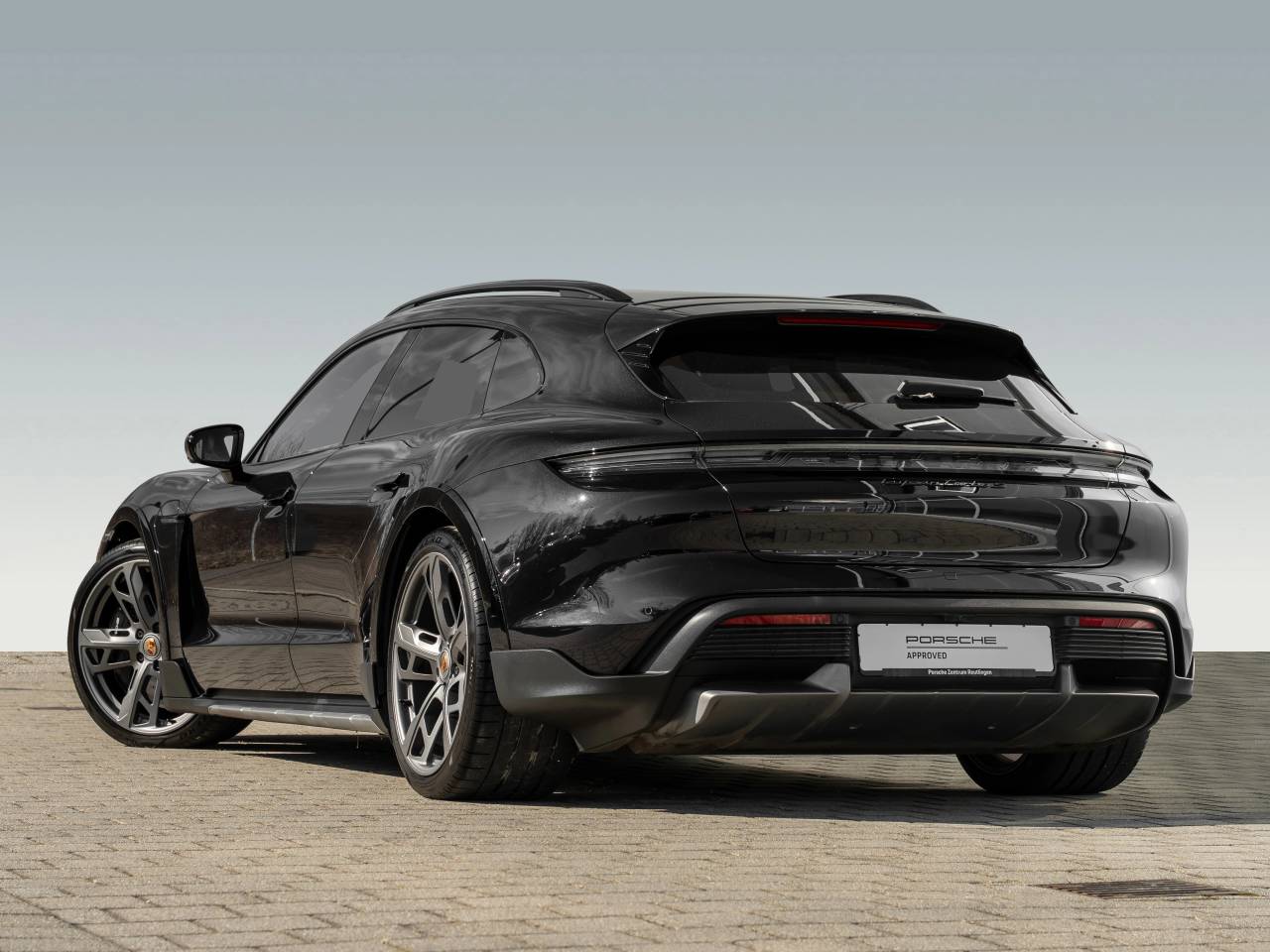 Porsche Taycan Turbo S Cross Turismo - 2021 - Joinsteer - #4