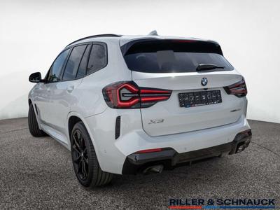 BMW X3 XDrive30d