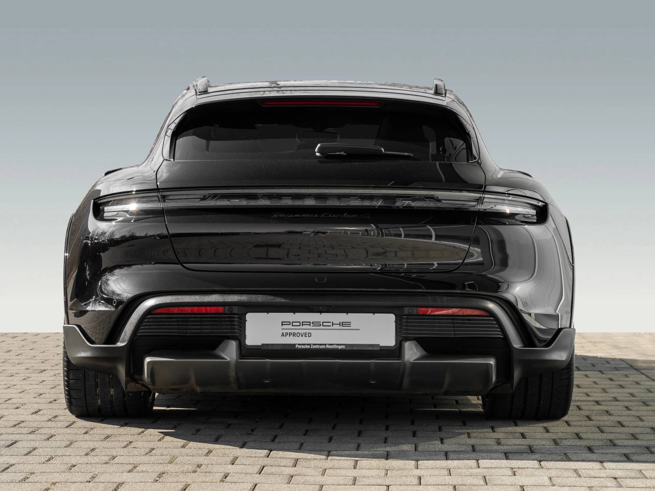 Porsche Taycan Turbo S Cross Turismo - 2021 - Joinsteer - #7