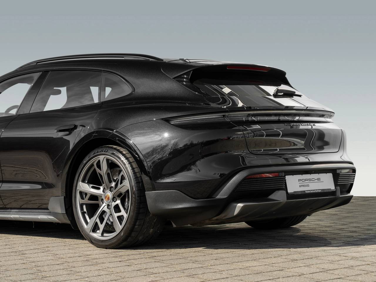 Porsche Taycan Turbo S Cross Turismo - 2021 - Joinsteer - #9