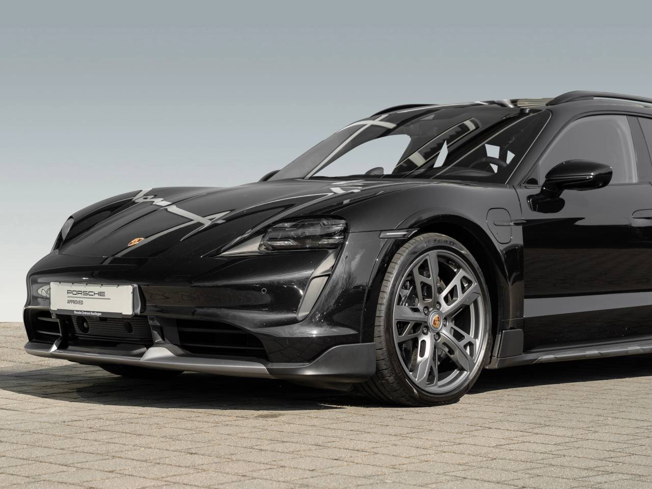 Porsche Taycan Turbo S Cross Turismo - 2021 - Joinsteer - #17