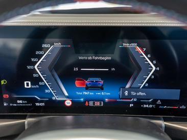 BMW Série 4 Berline M440iM — photo 12