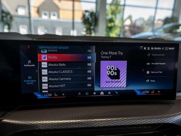 BMW Série 4 Berline M440iM — photo 14