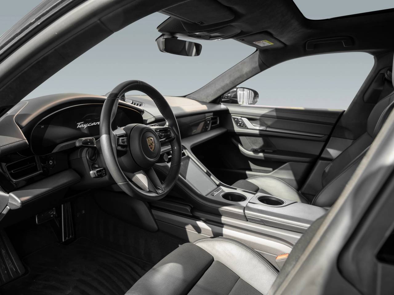 Porsche Taycan Turbo S Cross Turismo - 2021 - Joinsteer - #22