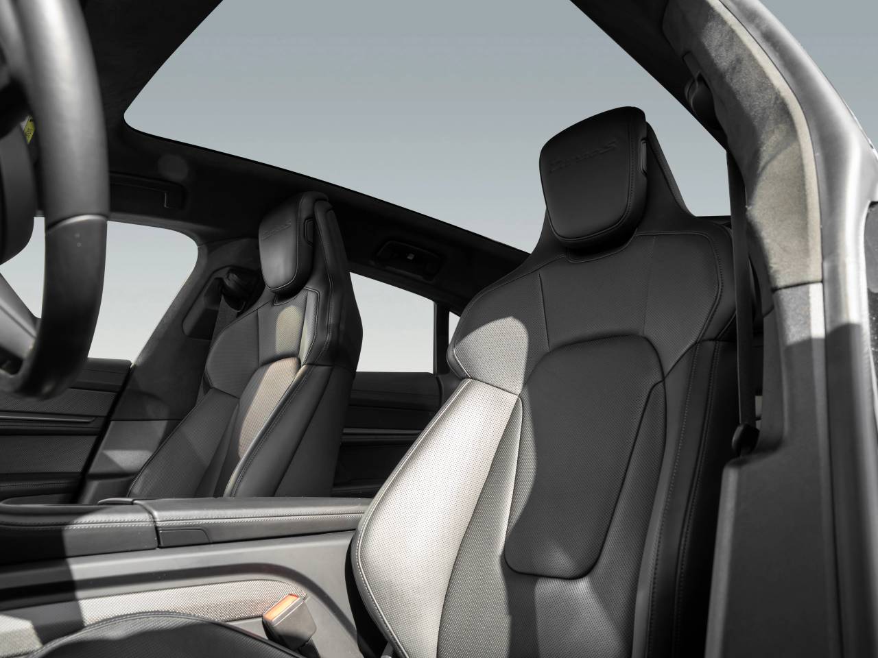 Porsche Taycan Turbo S Cross Turismo - 2021 - Joinsteer - #23